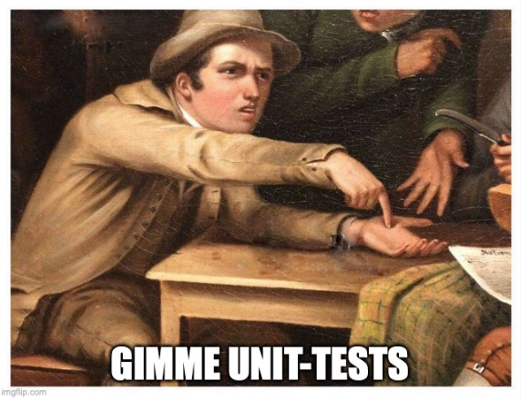 Gimme unittests